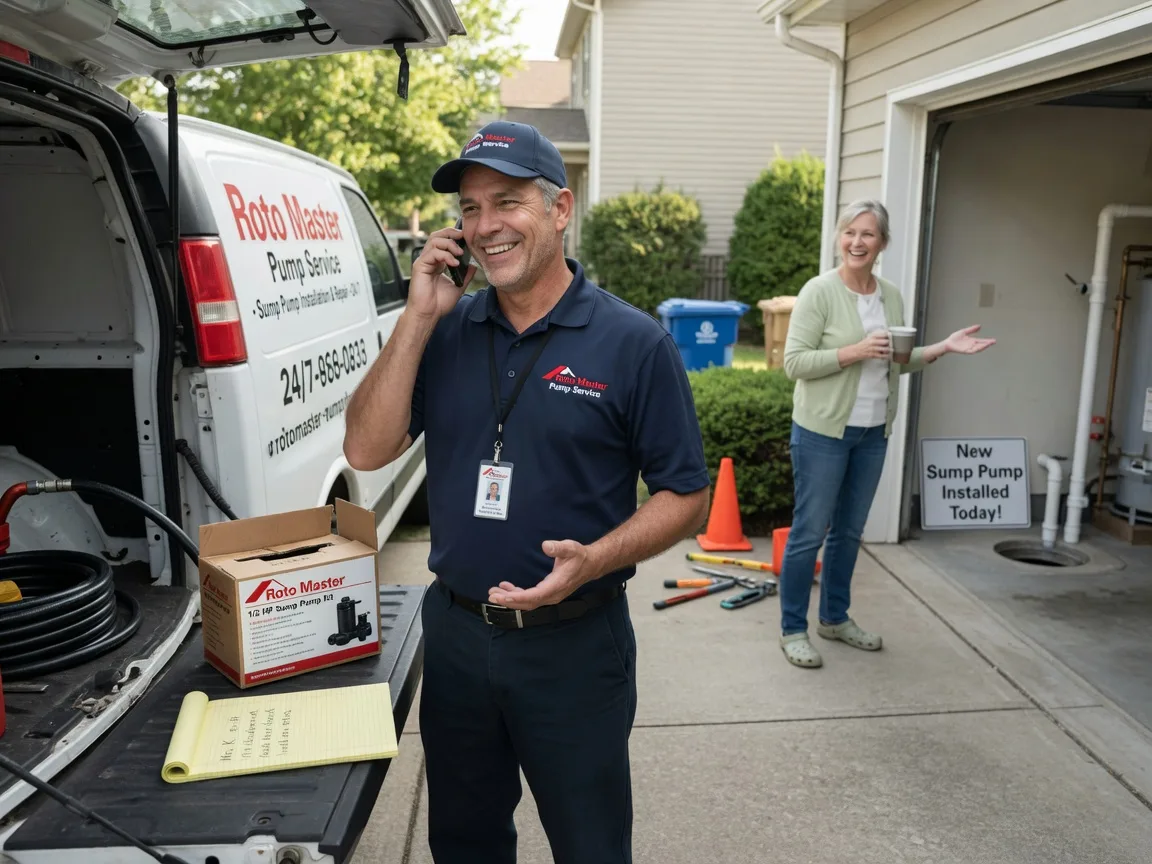 Sump Pump Installation Hagerstown, MD FAQs